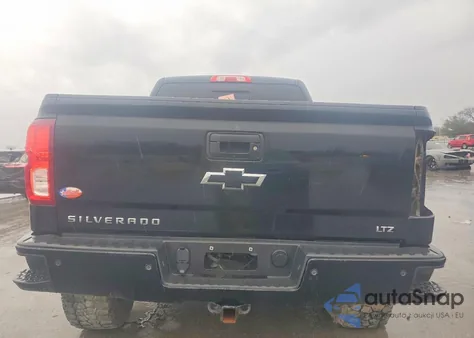 2017 Chevrolet Silverado K1500 Ltz z USA, uszkodzony, nr VIN 3GCUKSEC1HG461113